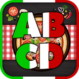 Italain Alphabet icon