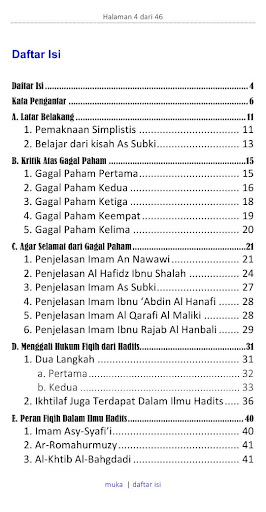 Andai Saja Haditsnya Sahih Screen 2