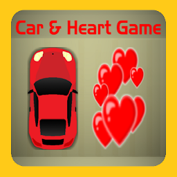 Icon image Car Race & Collect Hearts Game