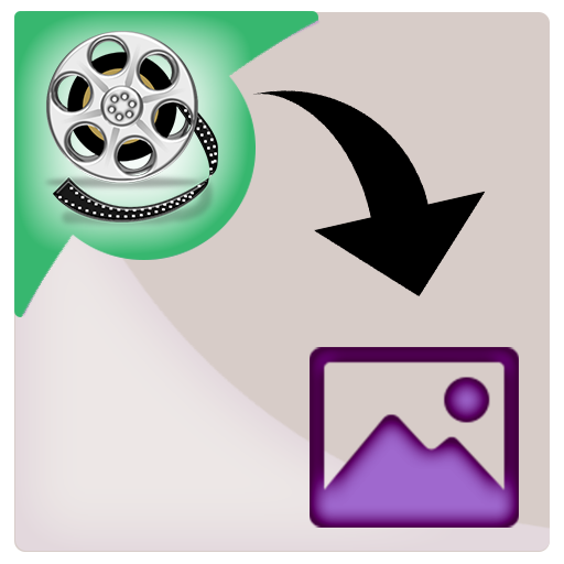 Video to Image Converter Video 1.6.5 Icon