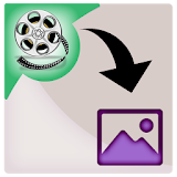 Video to Image Converter Video to photo converter icon