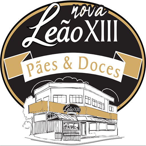 Padaria Nova Leão XIII logo