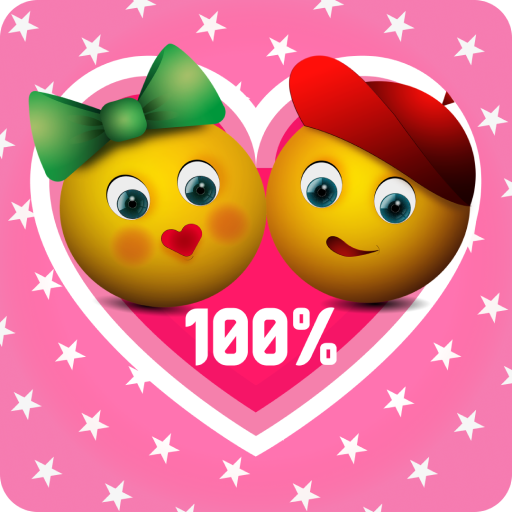 LOXDER: Couple Quiz& Love Test logo