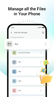 File Manager - Fast Cleaner screenshot 2