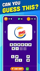 Logo Game: Guess Brand Quiz - Apps on Google Play