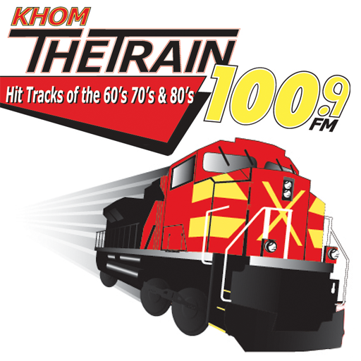 100.9 The Train logo