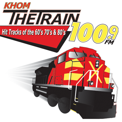 100.9 The Train  Icon