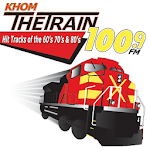 Cover Image of Download 100.9 The Train  APK
