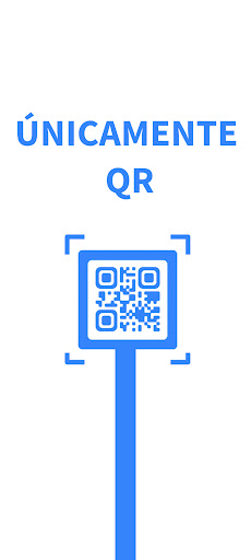 Lector QR - Escáner Código QR