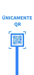 Lector QR - Escáner Código QR