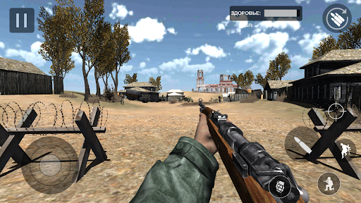 Europe Front (Full) Screen 3