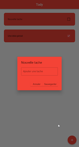 tody Screen 2