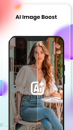 Cartoon Photo Editor－Toon Art screenshot 7