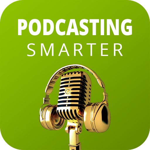 Podcasting Smarter logo