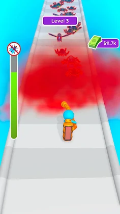 Fly Sprayer - Screenshot 2