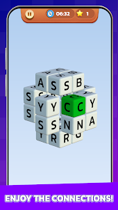 Word Cube 3D