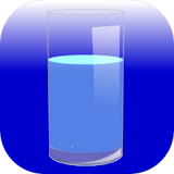 Water Counter Widget icon