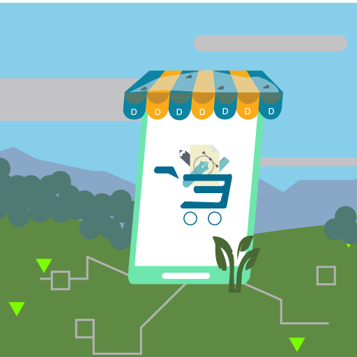 TemplateStore logo