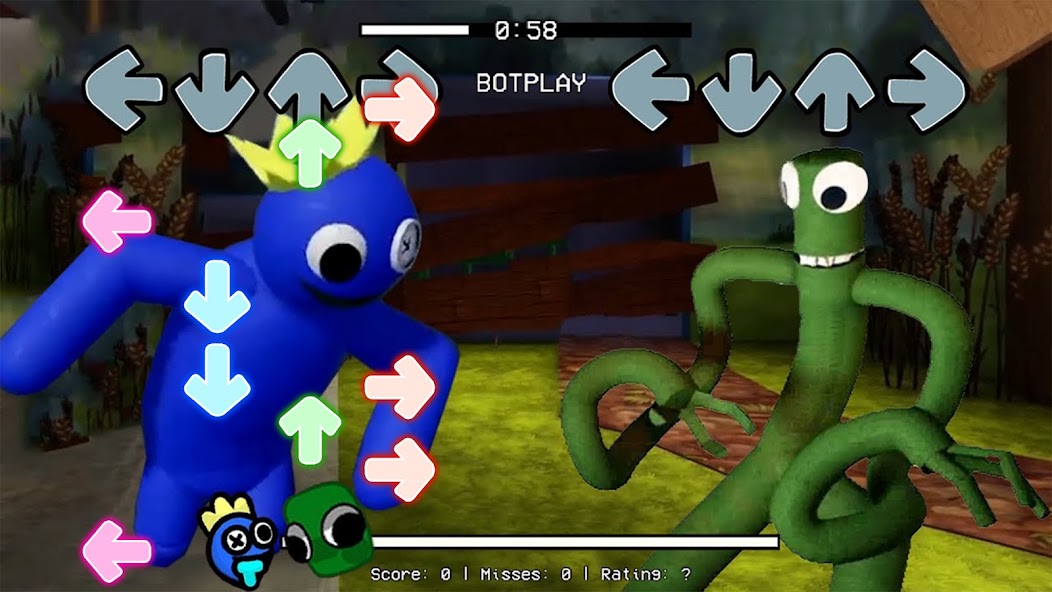 FNF Pibby - fnf corrupted mod APK for Android Download