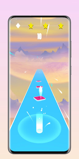 Endless Bounce Blast Screen 3