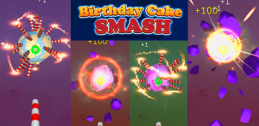 Birthday Cake Smash