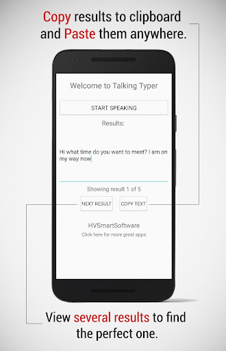 Talking Typer Screen 3