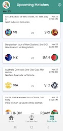 CricLine - Live Scores Line