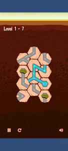 Water Connect Puzzle flow