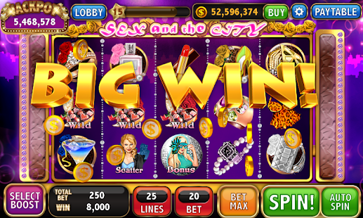 Casino Slots 1.20 APK screenshots 4