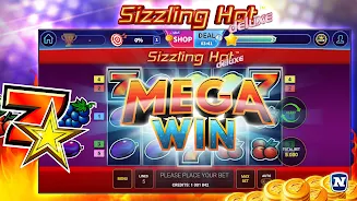 GameTwist Vegas Casino Slots Screenshot