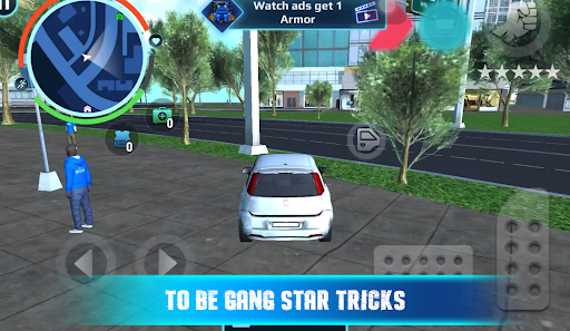 Android application Tips Gangster Crime Mafia City screenshort