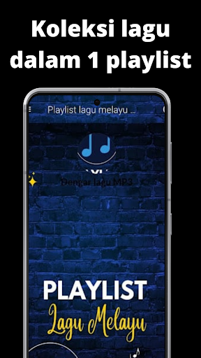 Android application Lagu Malaysia Mp3 2021 screenshort