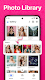 screenshot of Gallery - Photo Album