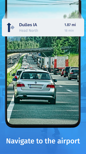 Live Flight Tracker - Radar