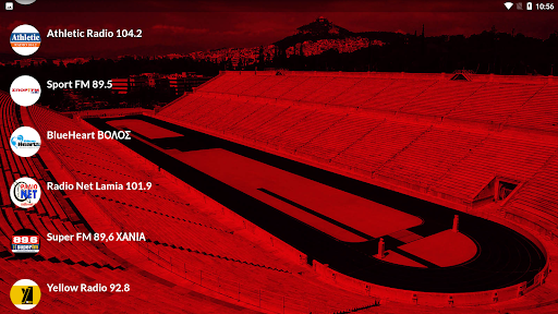 Sports Stations Greece