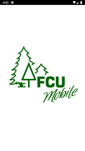 Android application Timberland FCU Mobile screenshort