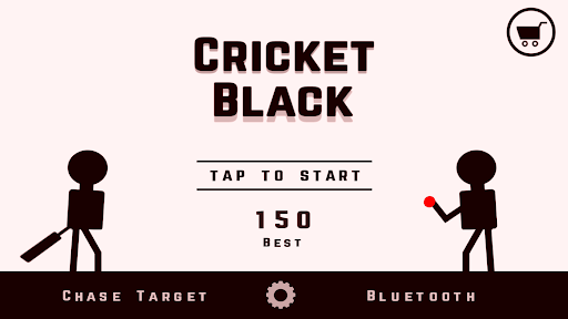 Cricket Black - Cricket Game Mod Mua Hàng Miễn Phí