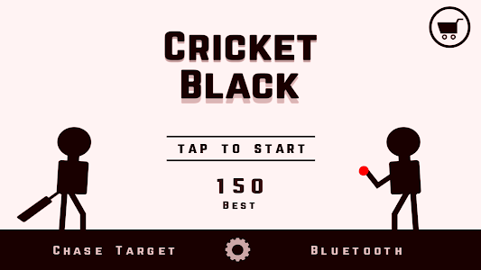 Cricket Black - Cricket Game Unknown