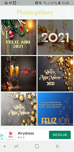 PRÓSPERO AÑO NUEVO 2024 Screen 3