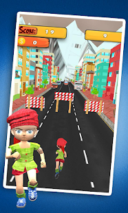 City Rush 3D Run Screenshot