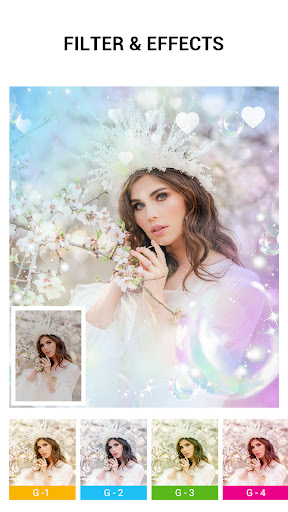Photo collage, Photo frame screenshot