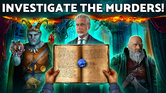 Game screenshot Secret City 1 f2p apk download