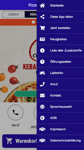 Pizzeria Cordoba Screen 3