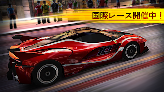 Game screenshot CSR Racing apk download