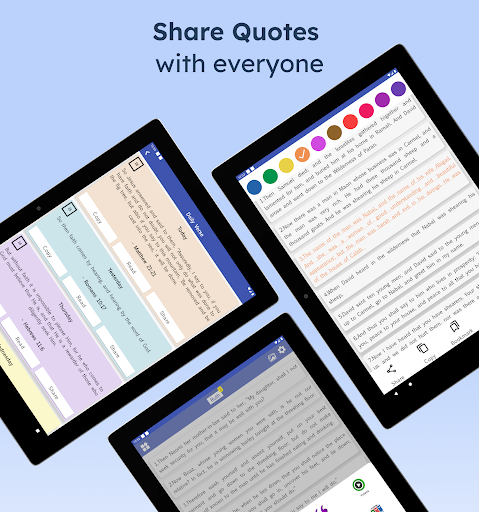 Bible Reading Zone screenshot 10