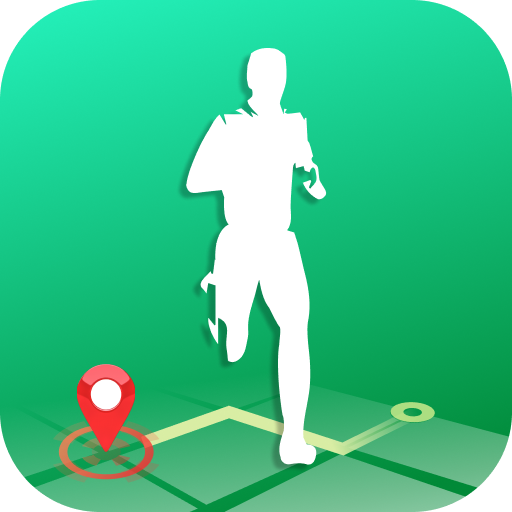 Run Tracker - Run Weight Loss  Icon