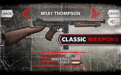 Weaphones™ WW2: Firearms Sim