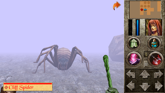 The Quest - Celtic Rift Screenshot
