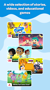 Lamsa: Kids Early Education - Apps on Google Play