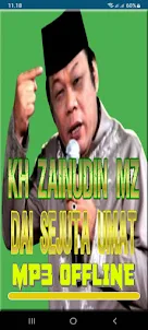 KH Zainudin Mz Tausiyah MP3